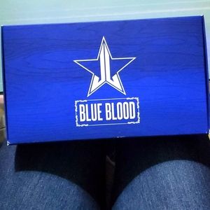 Blue Blood Eyeshadow Palette
